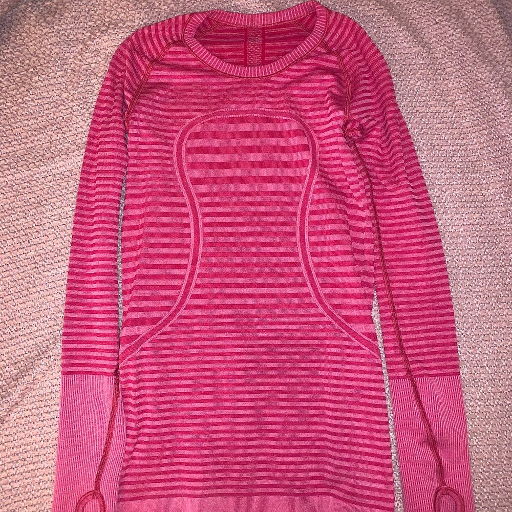 Lululemon Long Sleeve